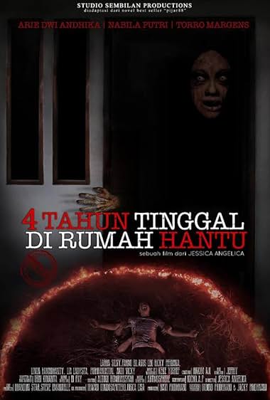 4 Tahun Tinggal Di Rumah Hantu