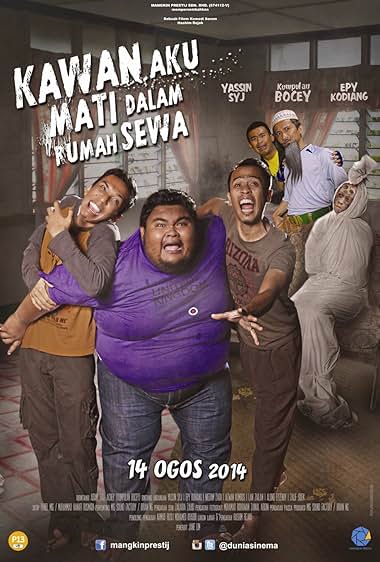 Kawan Aku Mati dalam Rumah Sewa