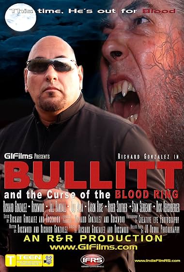 Bullitt and the Curse of the Blood Ring