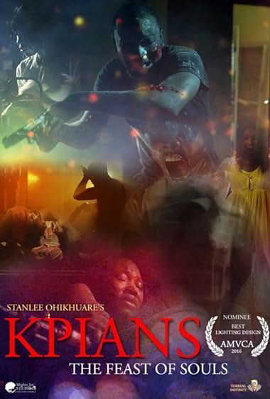 Kpians: The Feast of Souls
