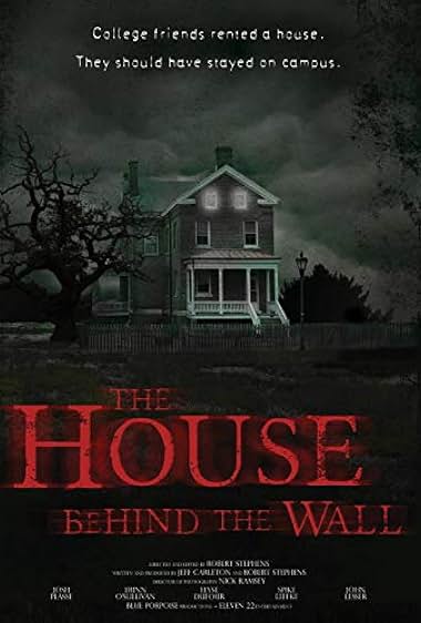 The House Behind the Wall