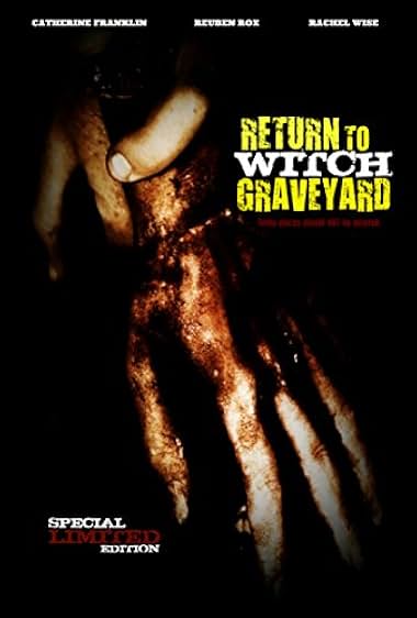 Return to Witch Graveyard