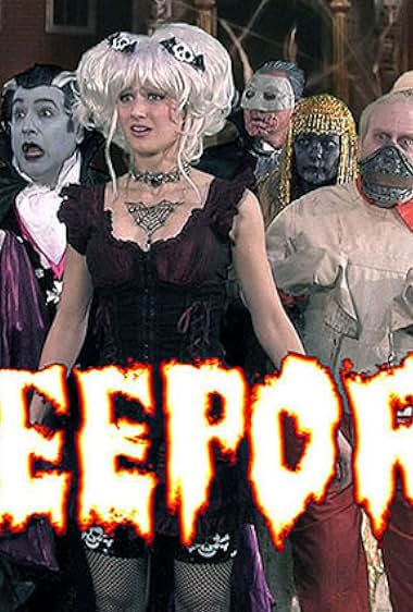 Creeporia