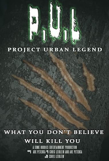 P.U.L: Project Urban Legend
