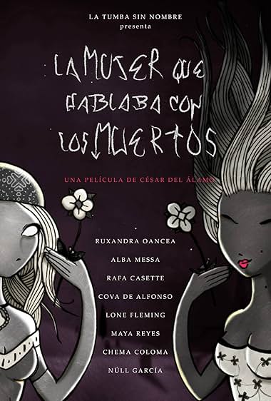 La mujer que hablaba con los muertos