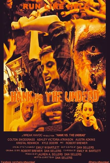 Hank vs. The Undead