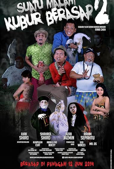 Suatu Malam Kubur Berasap 2