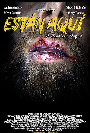 Están Aquí