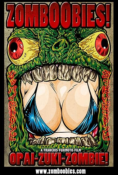 Zomboobies!