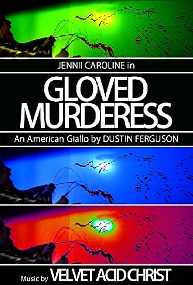 Gloved Murderess