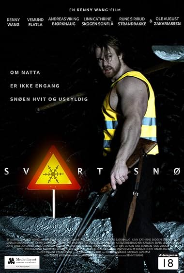 Svart Snø
