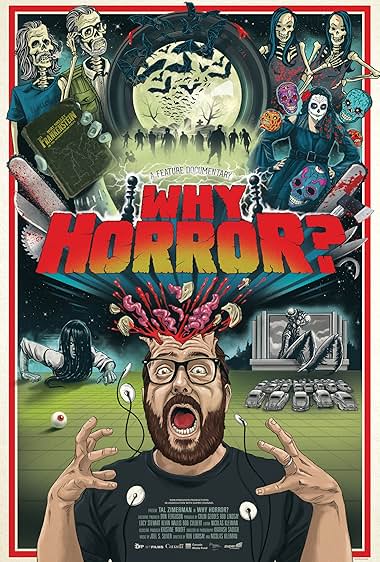 Why Horror?