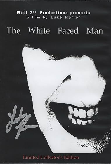 The White Faced Man