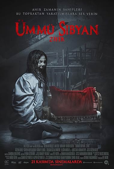 Ümmü Sibyan: Zifir