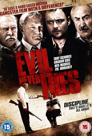Evil Never Dies