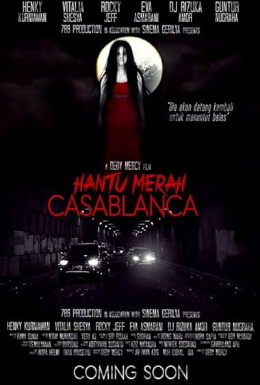 Hantu Merah Casablanca