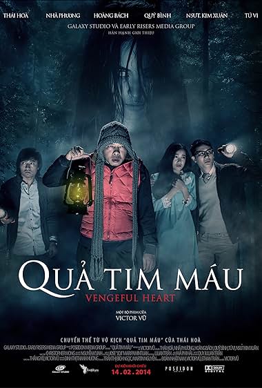 Qua tim máu