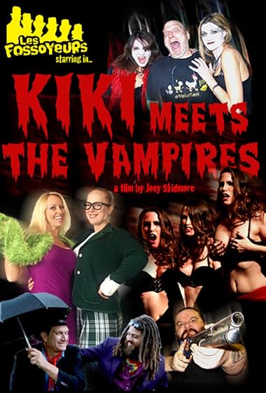 Kiki Meets the Vampires