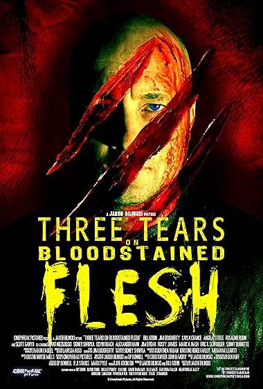 Three Tears on Bloodstained Flesh