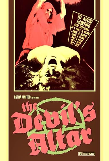 The Devil's Altar