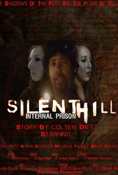 Silent Hill Internal Prison