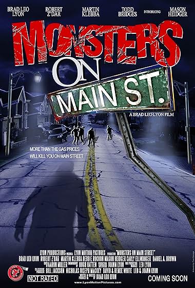 Monsters on Main Street