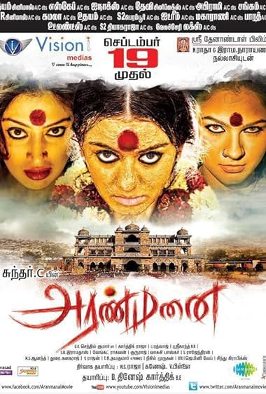 Aranmanai