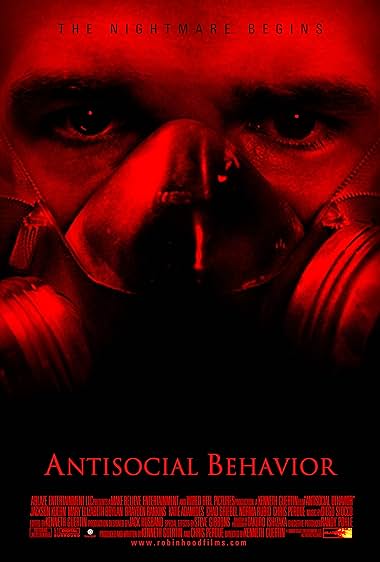Antisocial Behavior