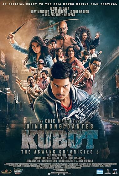 Kubot: The Aswang Chronicles 2
