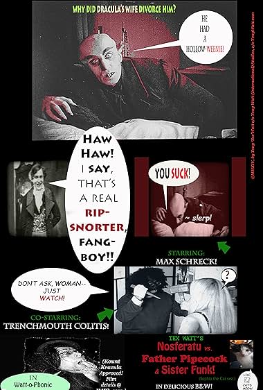 Nosferatu vs. Father Pipecock & Sister Funk