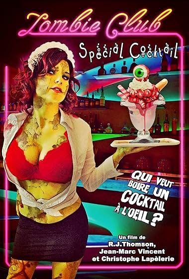 Zombie Club Special Cocktail
