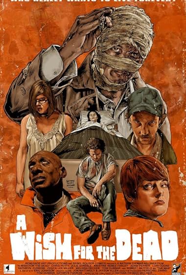 Nathan Thomas Milliner's a Wish for the Dead