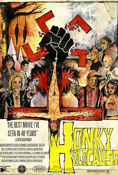 Honky Holocaust