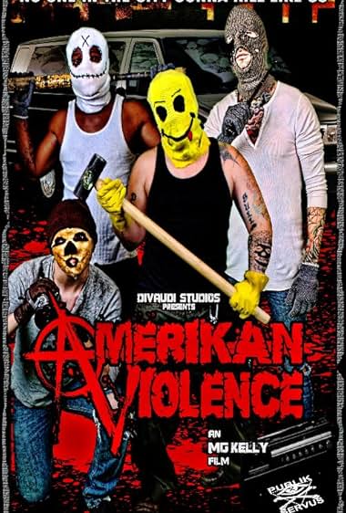 Amerikan Violence