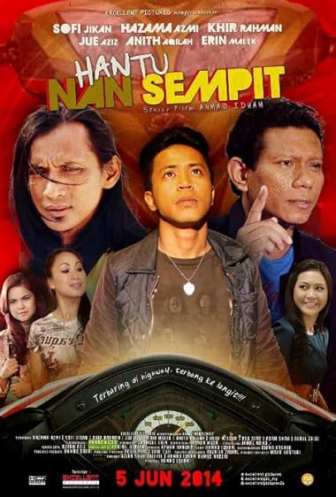 Hantu Nan Sempit