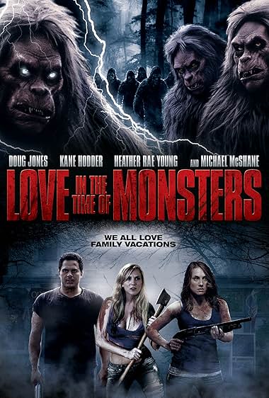 Love in the Time of Monsters
