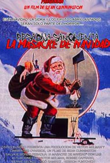 Pesadija sangrienta: la masacre de navidad