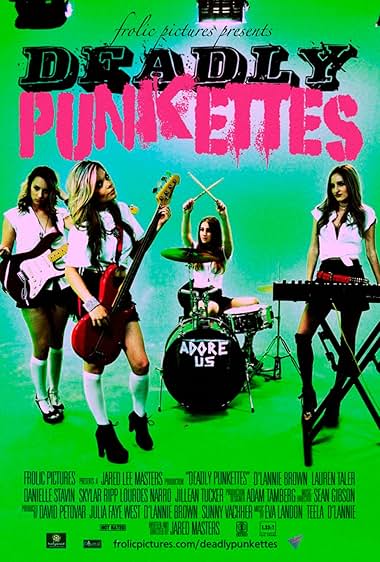 Deadly Punkettes