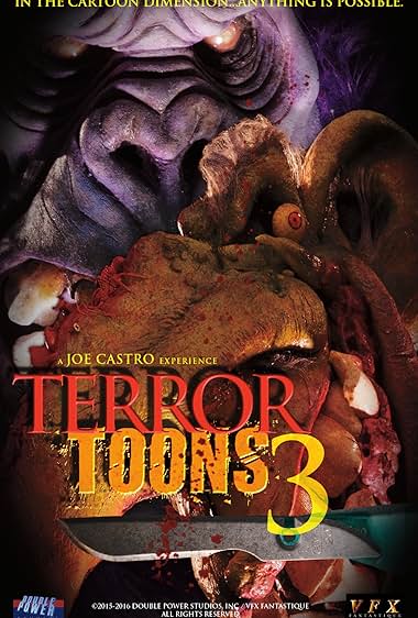 Terror Toons 3
