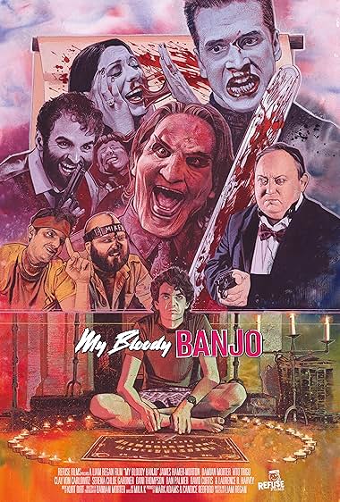 My Bloody Banjo