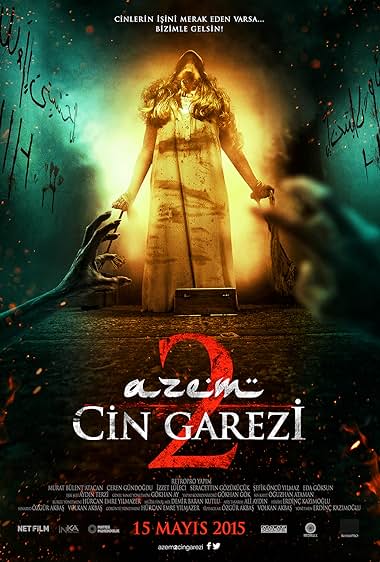 Azem 2: Cin Garezi