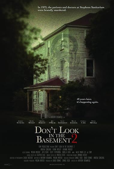 Don't Look in the Basement 2