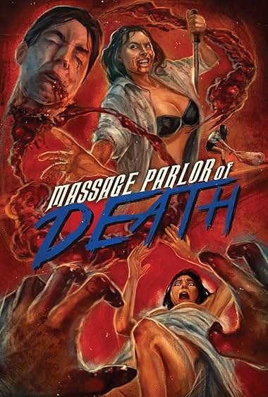 Massage Parlor of Death