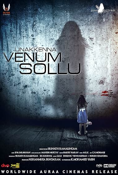 Unakkenna Venum Sollu: What Do You Want…