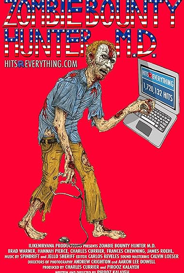 Zombie Bounty Hunter M.D.