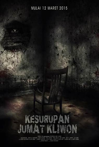 Kesurupan Jumat Kliwon