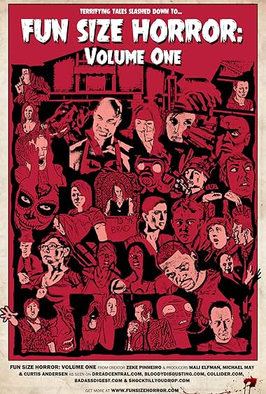 Fun Size Horror: Volume One