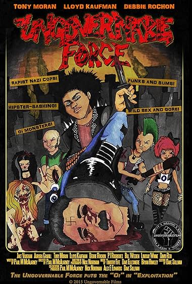 The Ungovernable Force