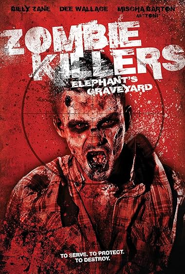 Zombie Killers: Elephant's Graveyard