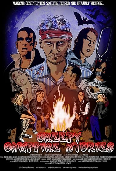 Creepy Campfire Stories